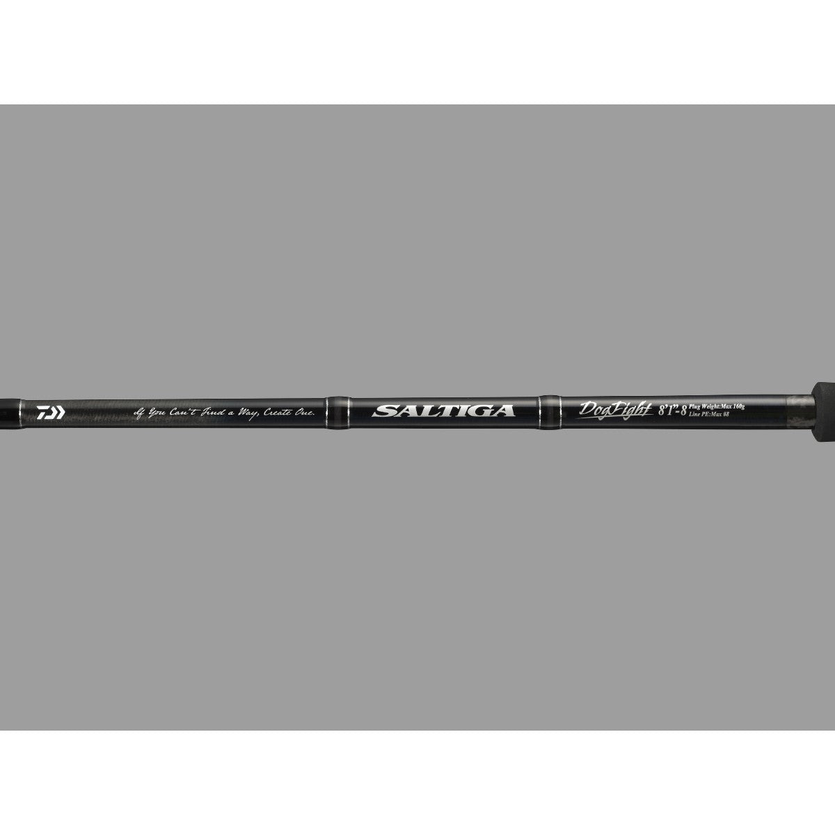 Daiwa 25 Saltiga C Dogfight Blank