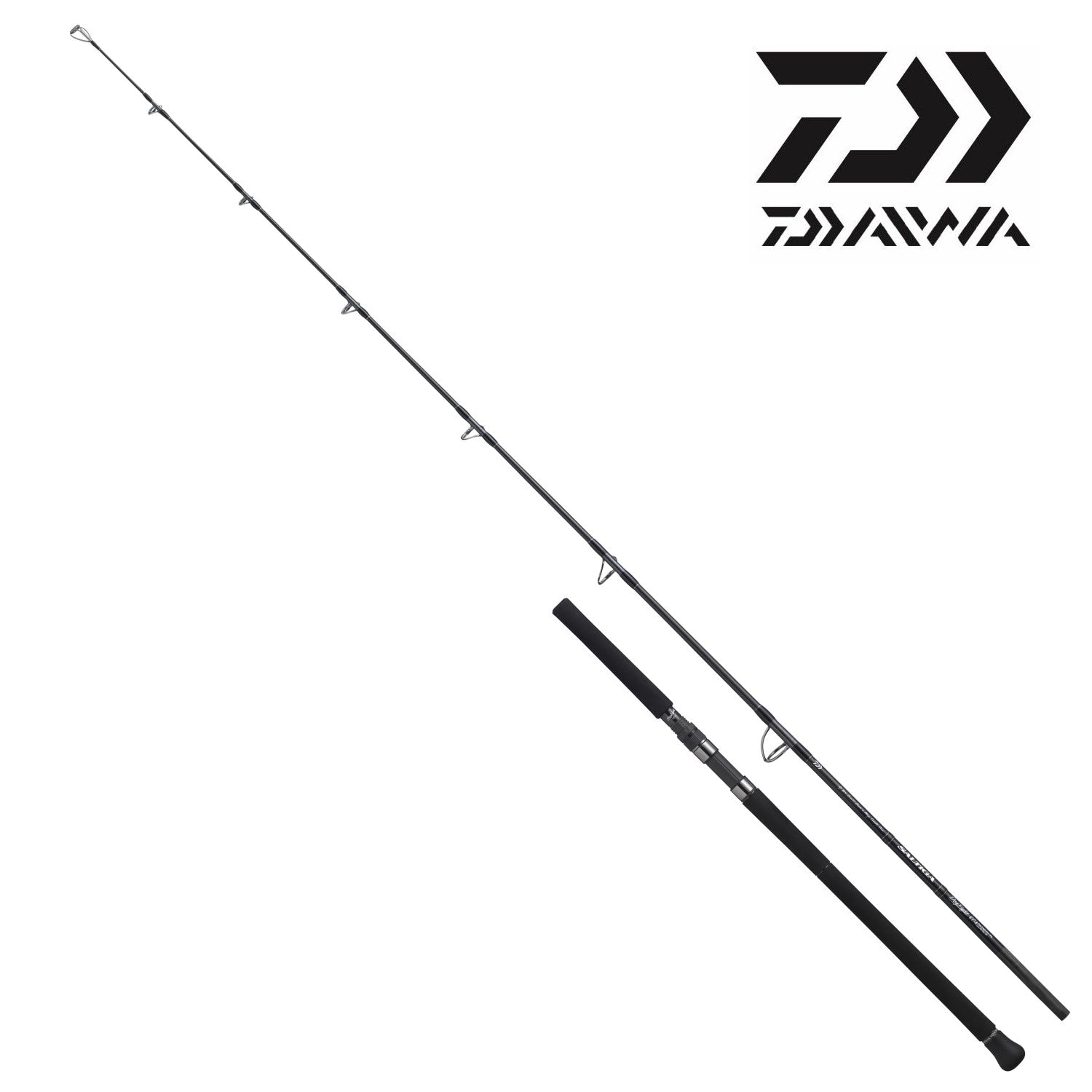 Daiwa 25 Saltiga C Dogfight Cover