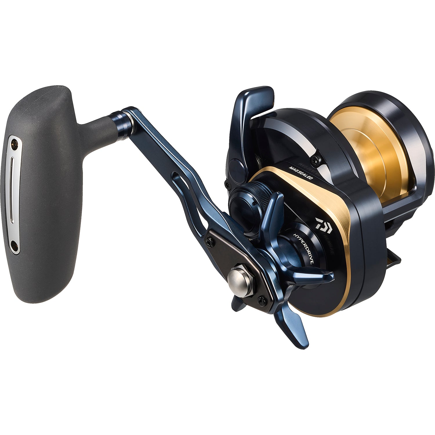 Daiwa 25 Saltiga SD 10H
