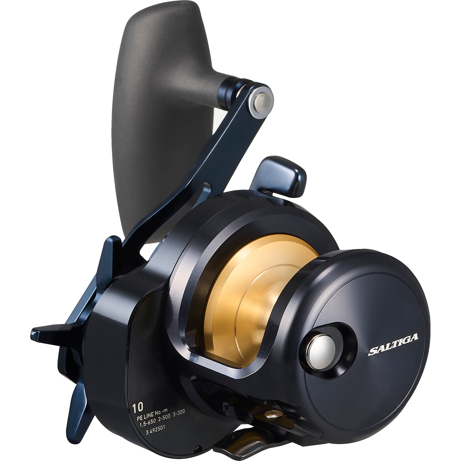 Daiwa 25 Saltiga SD 10H Cover