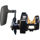 Daiwa 25 Saltiga SD 10H Front