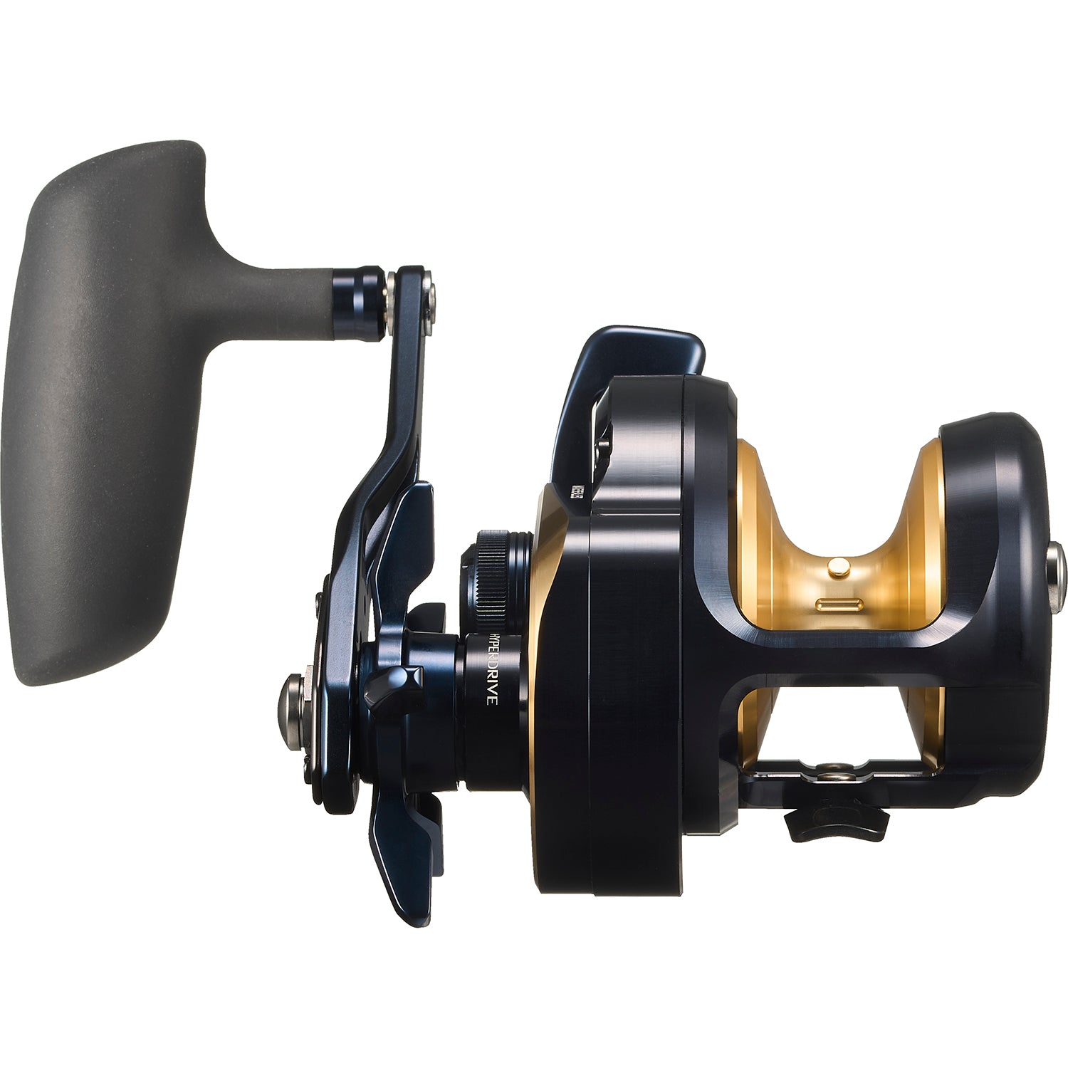 Daiwa 25 Saltiga SD 10H Front