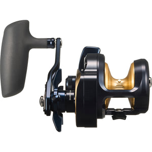Daiwa 25 Saltiga SD 10H Front