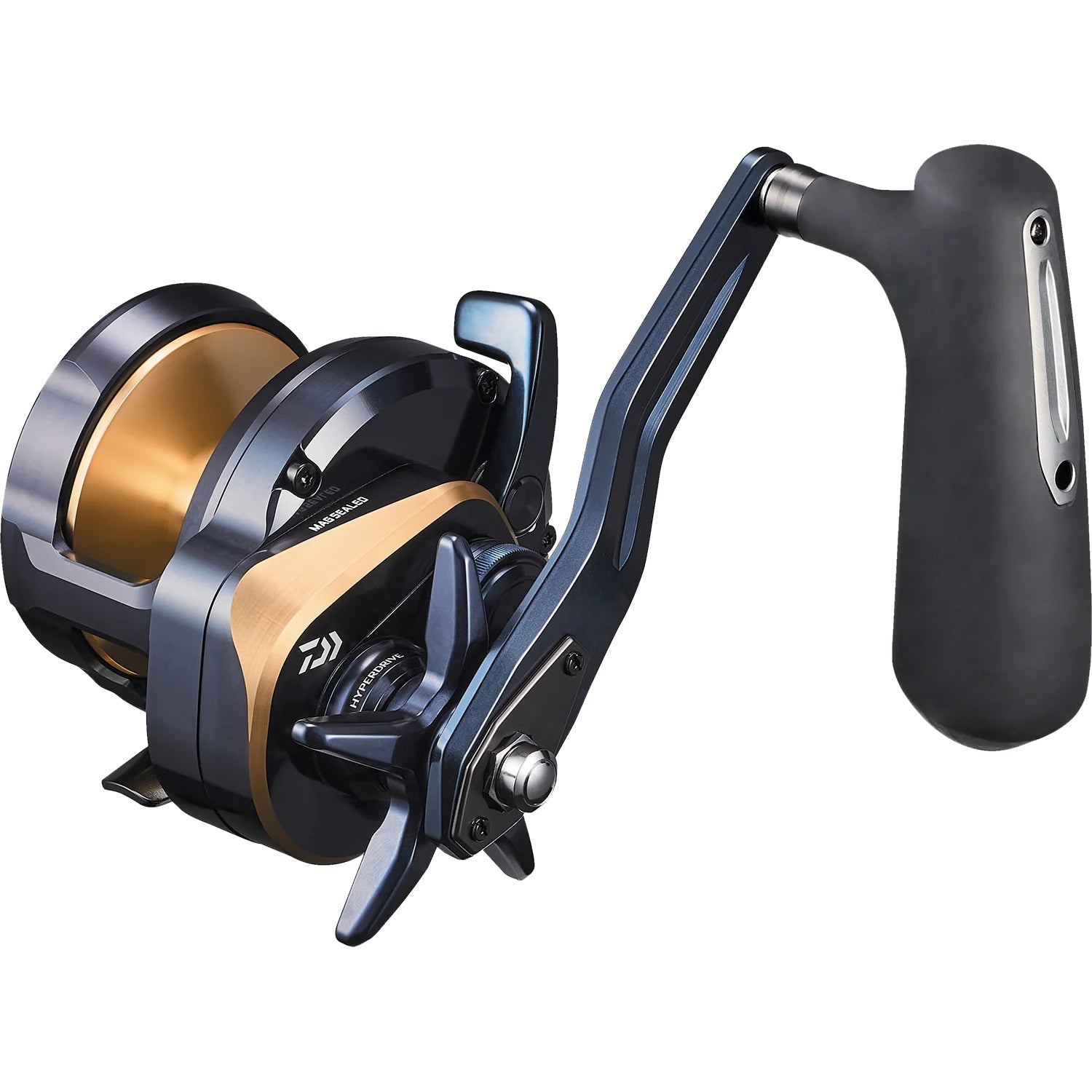 Daiwa 25 Saltiga SD Cover