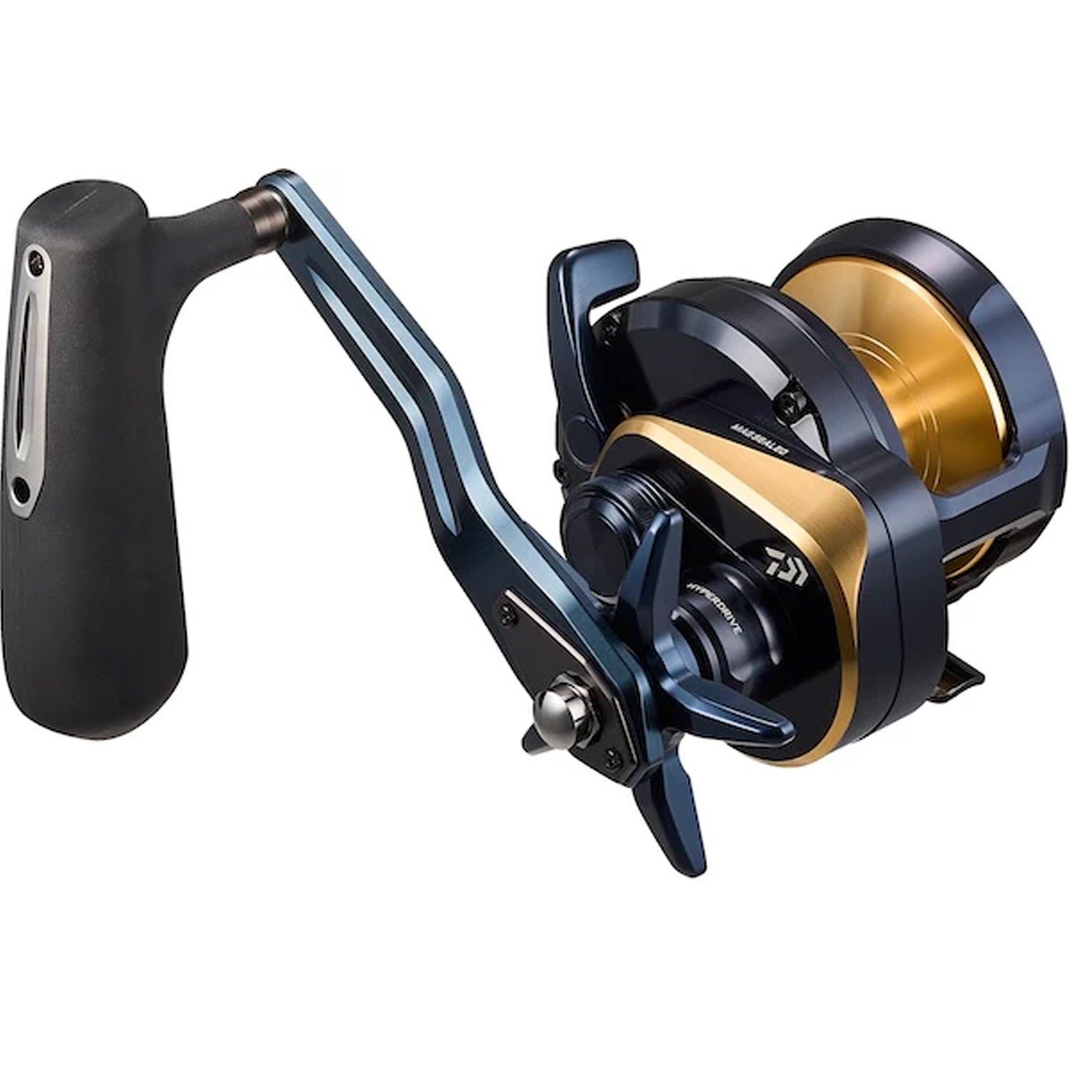 Daiwa 25 Saltiga SD 35 Right