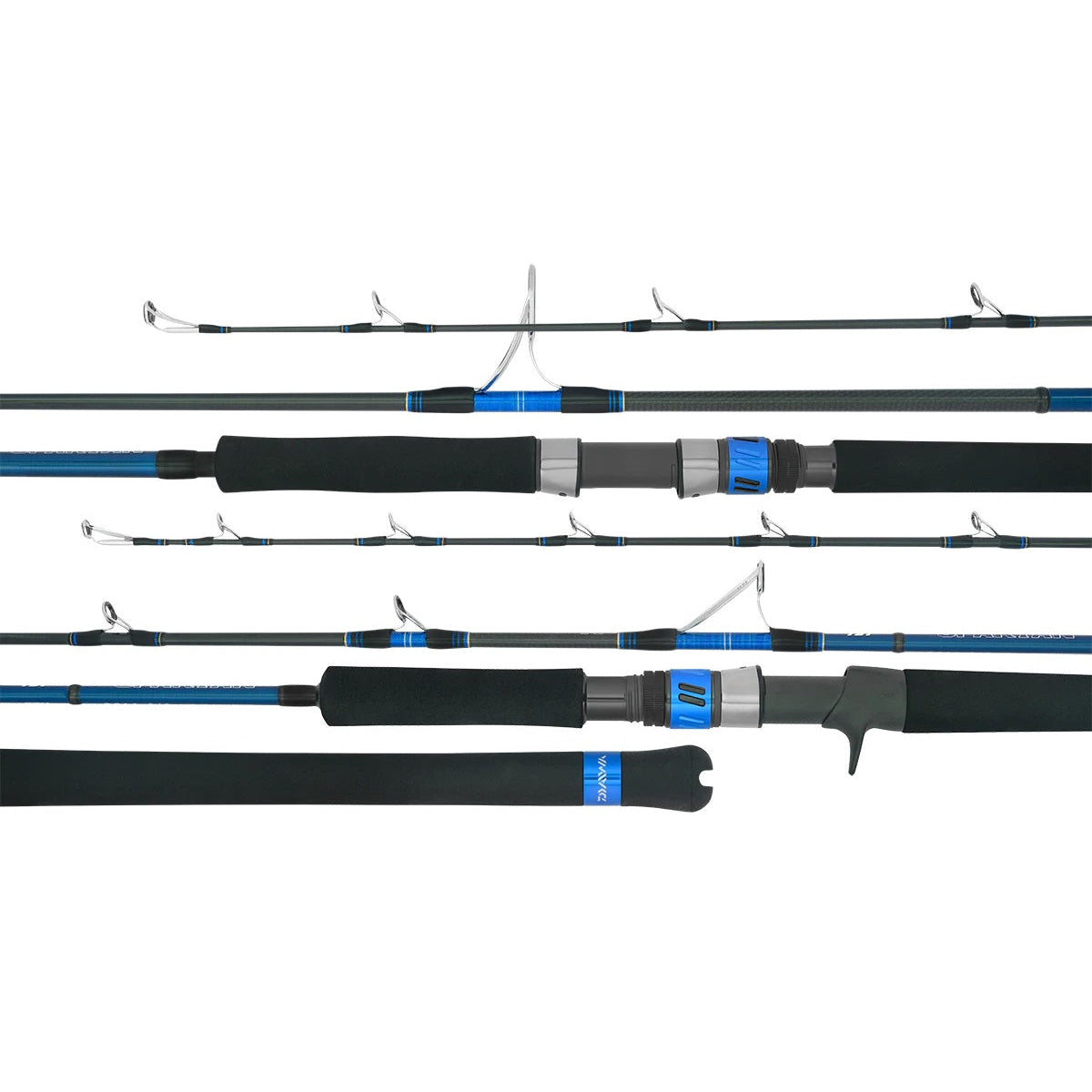 Daiwa 25 Spartan