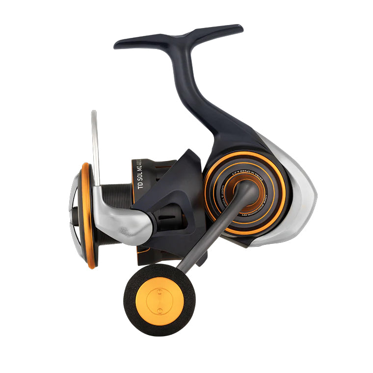 Daiwa 25 TD Sol 4000D-CXH