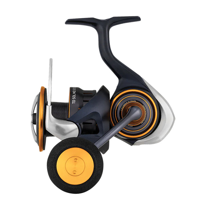 Daiwa 25 TD Sol 5000D-CXH