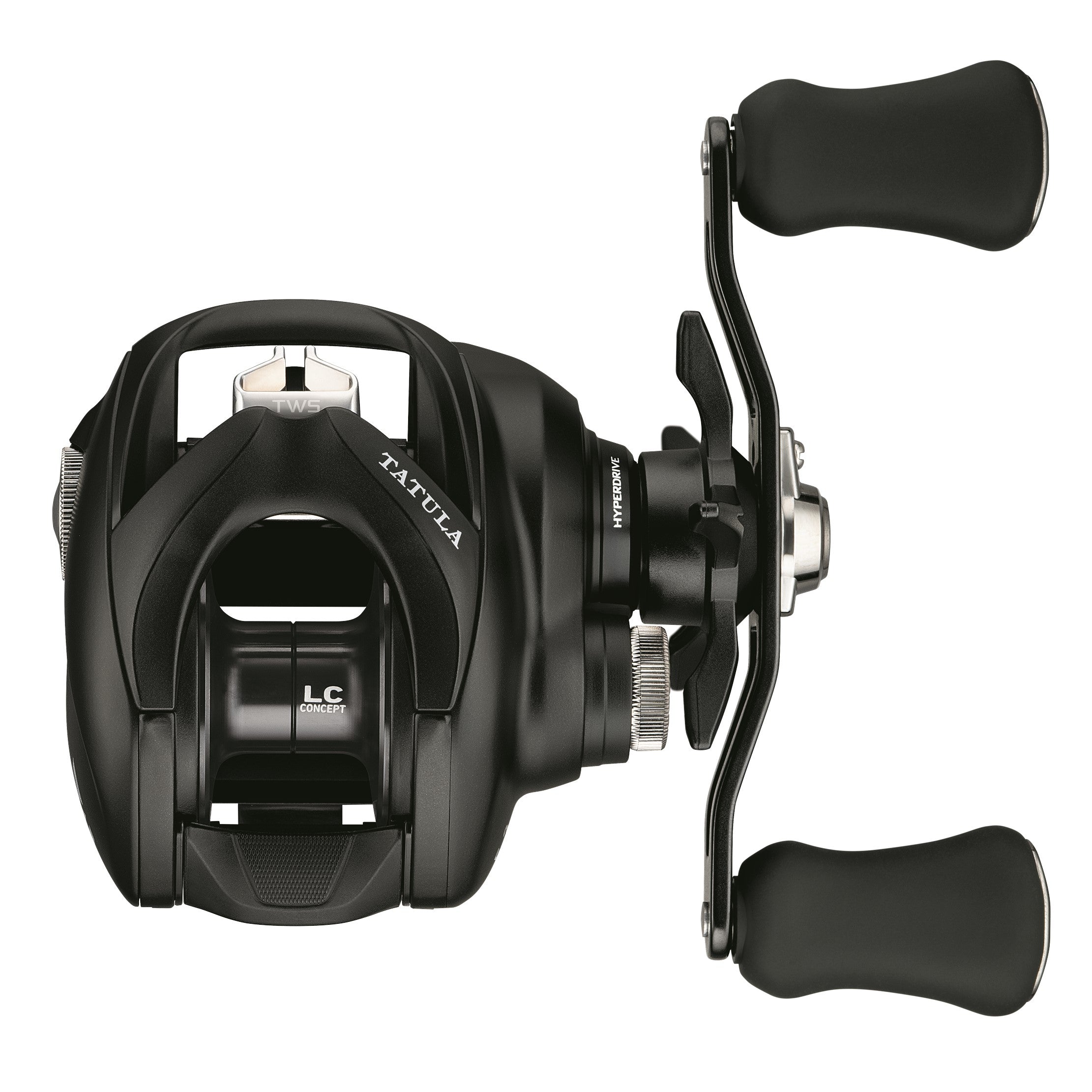 Daiwa 25 Tatula TW 150 Top