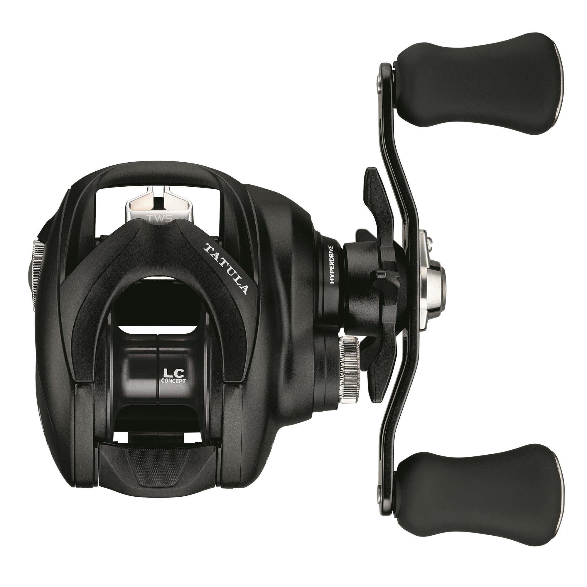 Daiwa 25 Tatula TW 150 Top