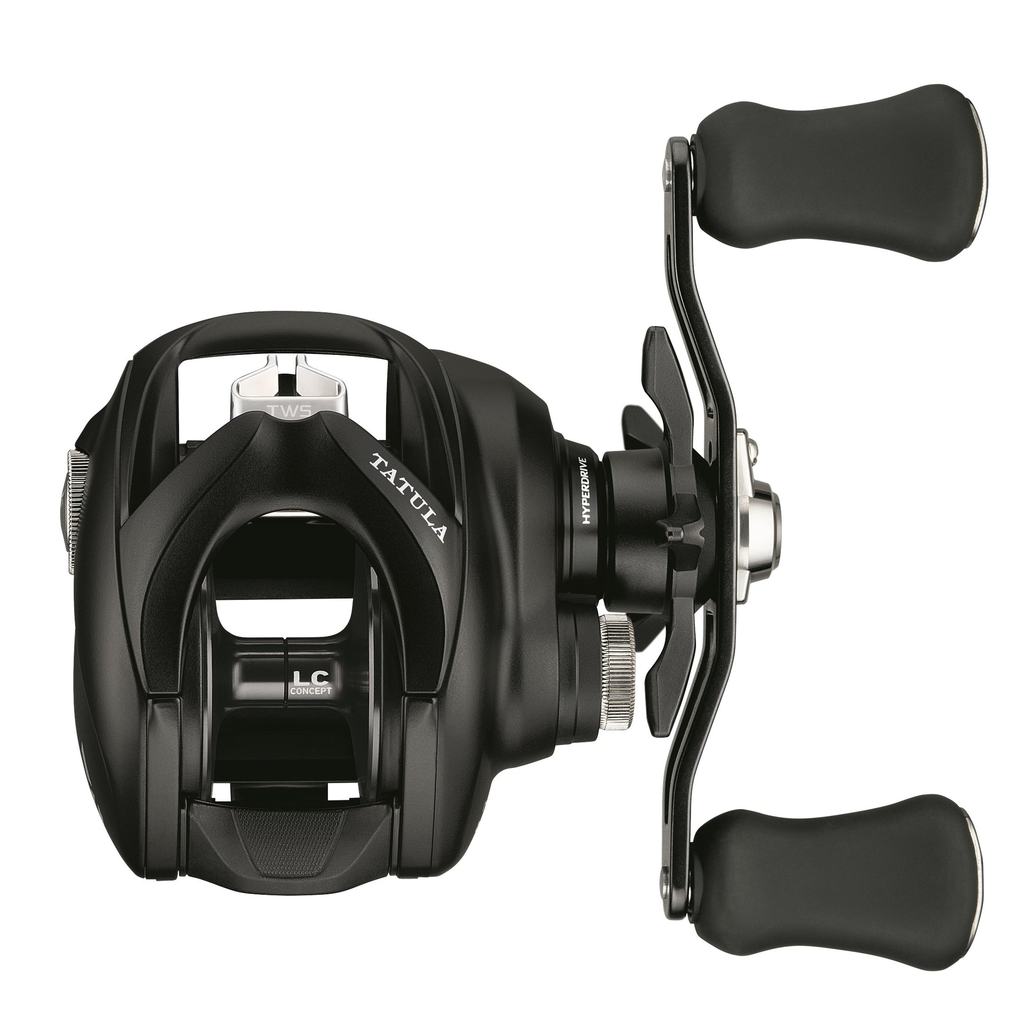 Daiwa 25 Tatula TW 200 Top