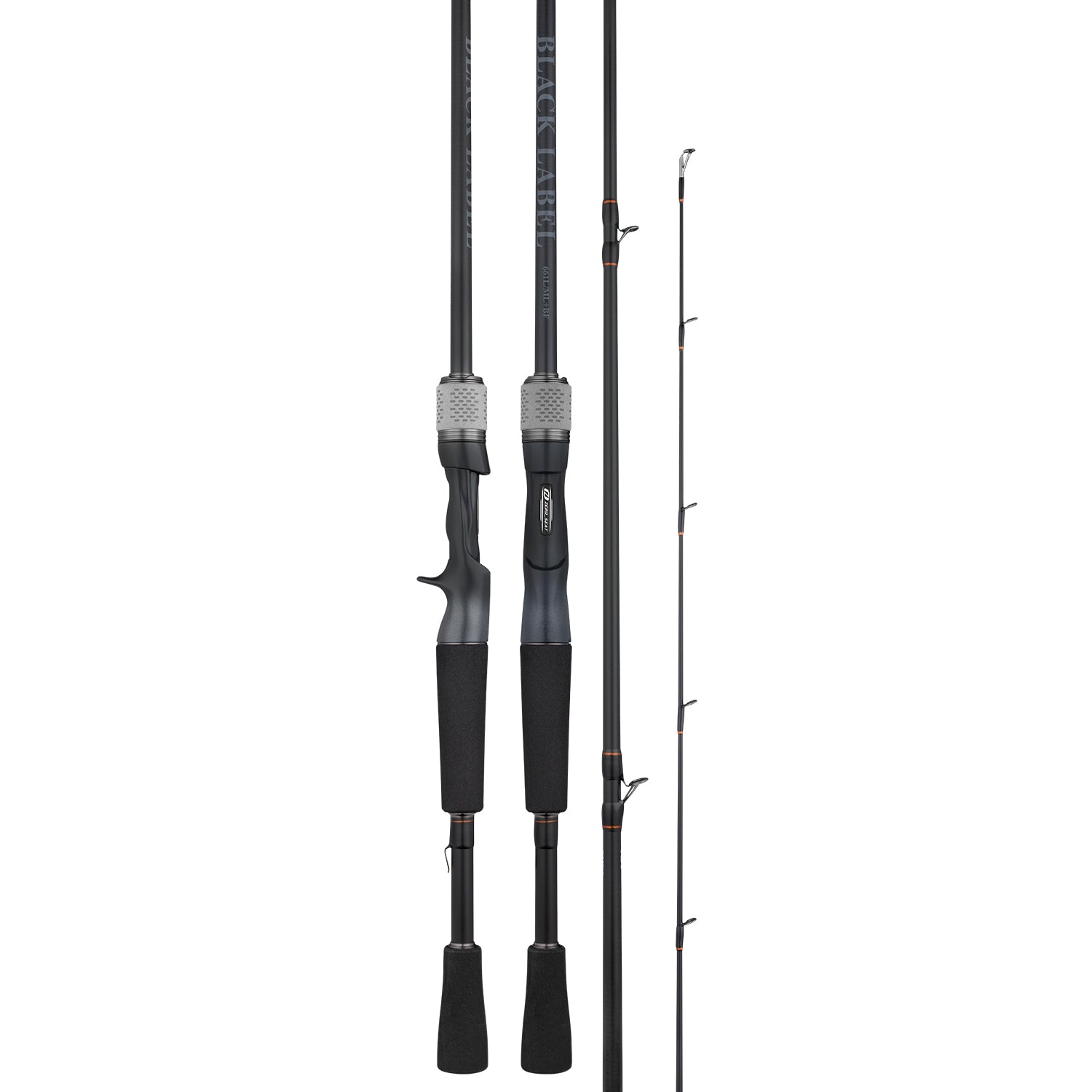 Daiwa 26 Black Label 661ML BF
