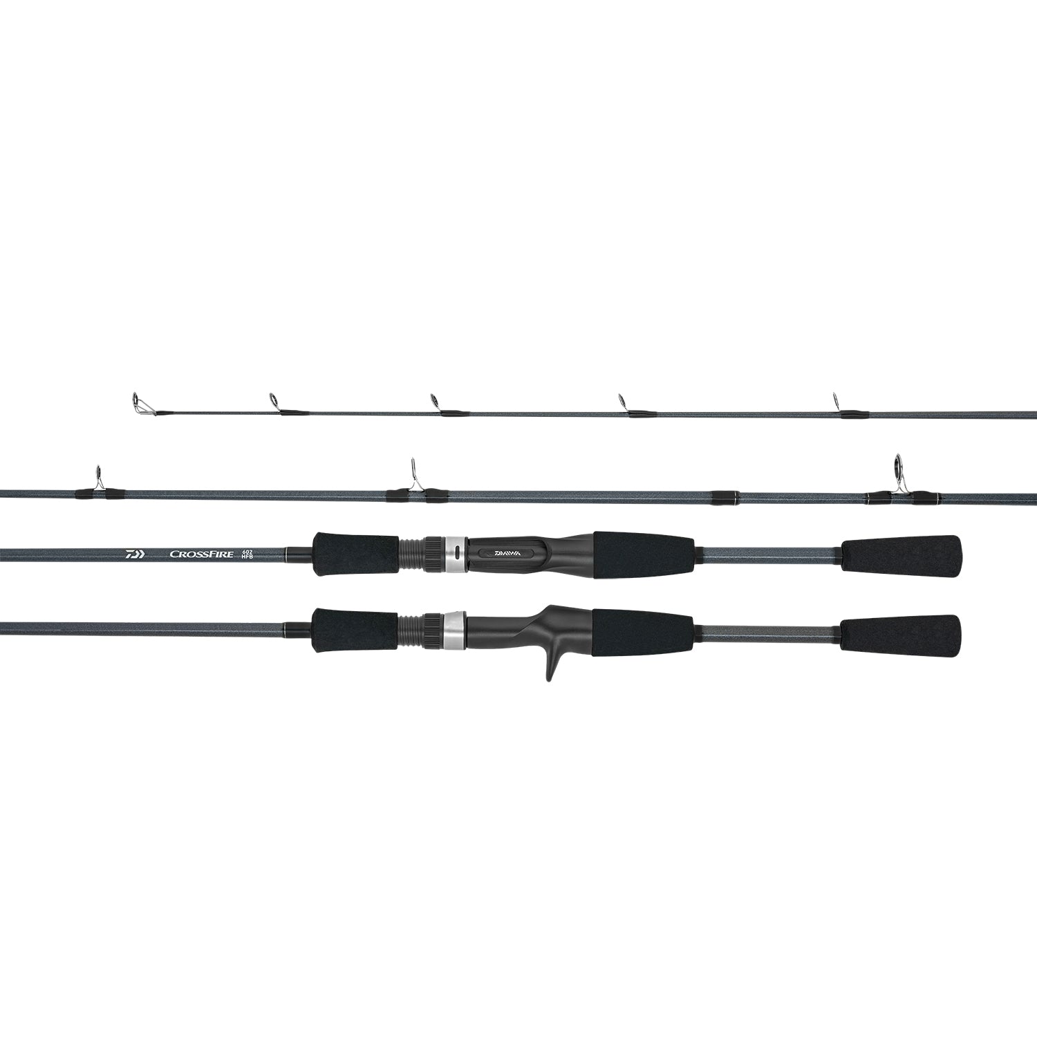 Daiwa 26 Crossfire Baitcast