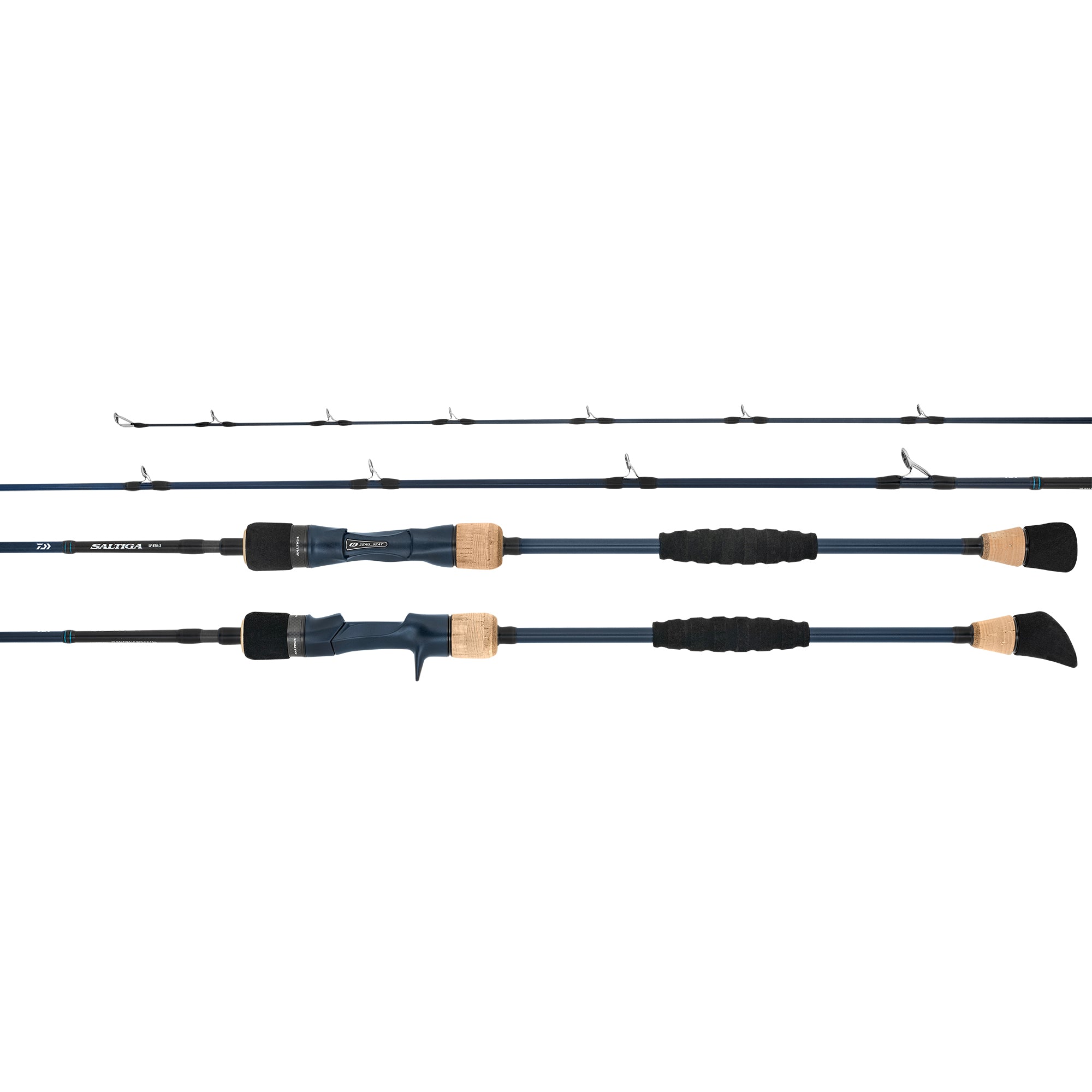 Daiwa 26 Saltiga Longfall Cover