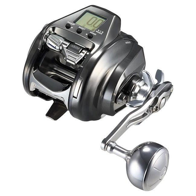 Daiwa 26 Seaborg Electric Reel Cover