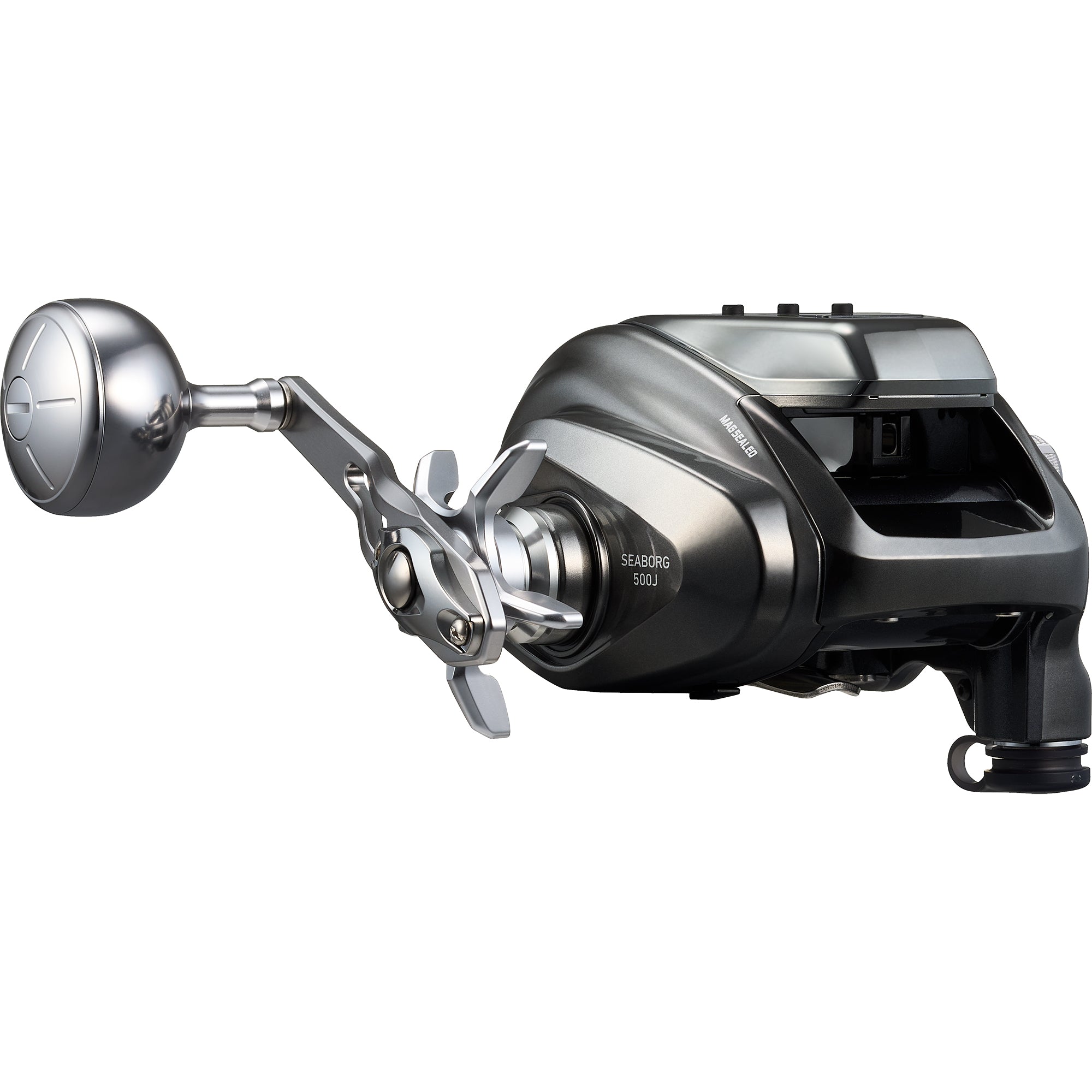 Daiwa 26 Seaborg Electric Reel Right