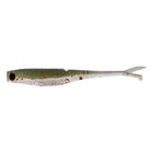 Daiwa Bait Junkie Flick 2.95in Red Herring