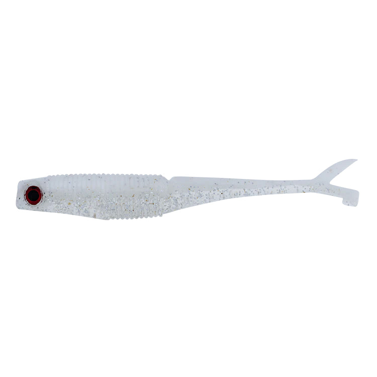 Daiwa Bait Junkie Flick 2.95in Whitebait