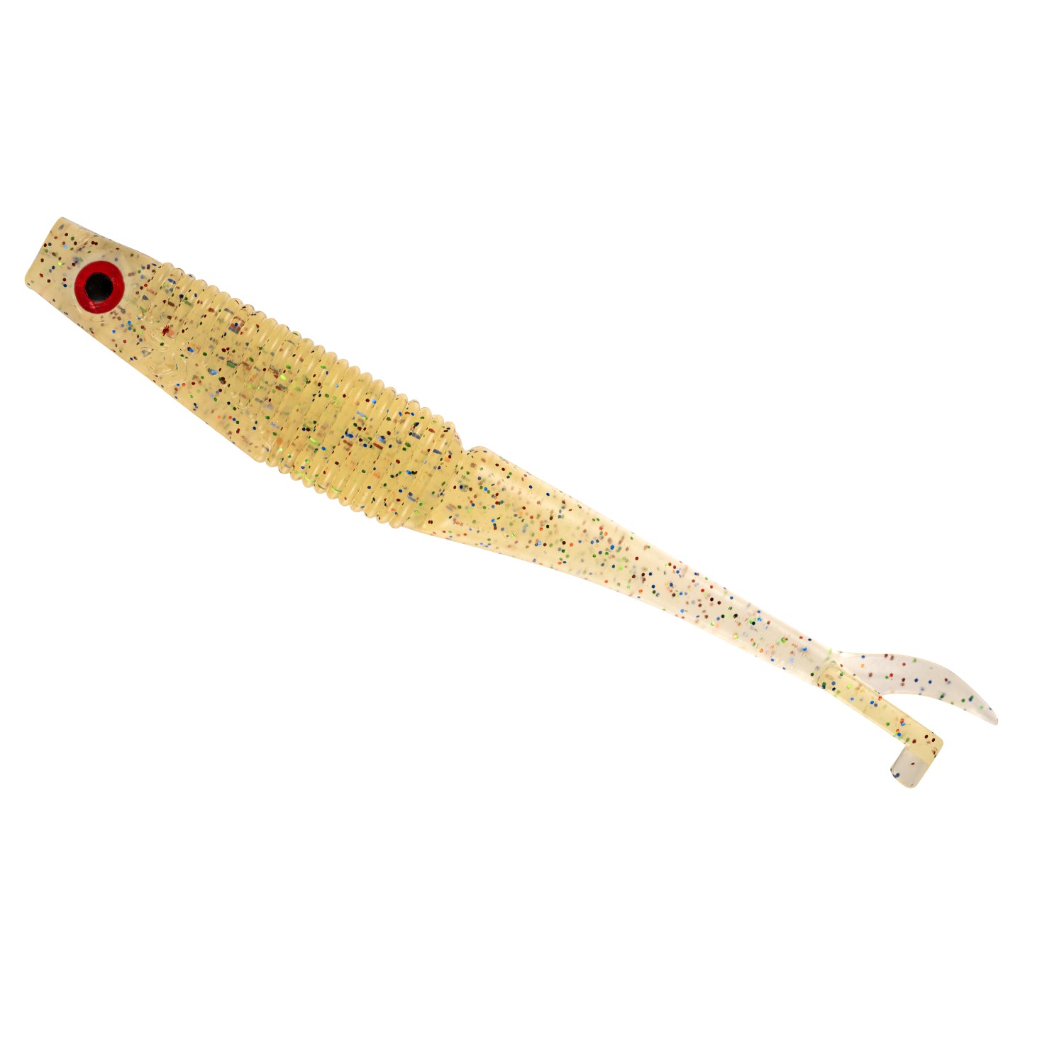 Daiwa Bait Junkie Flick 3.95in Bloodworm UV