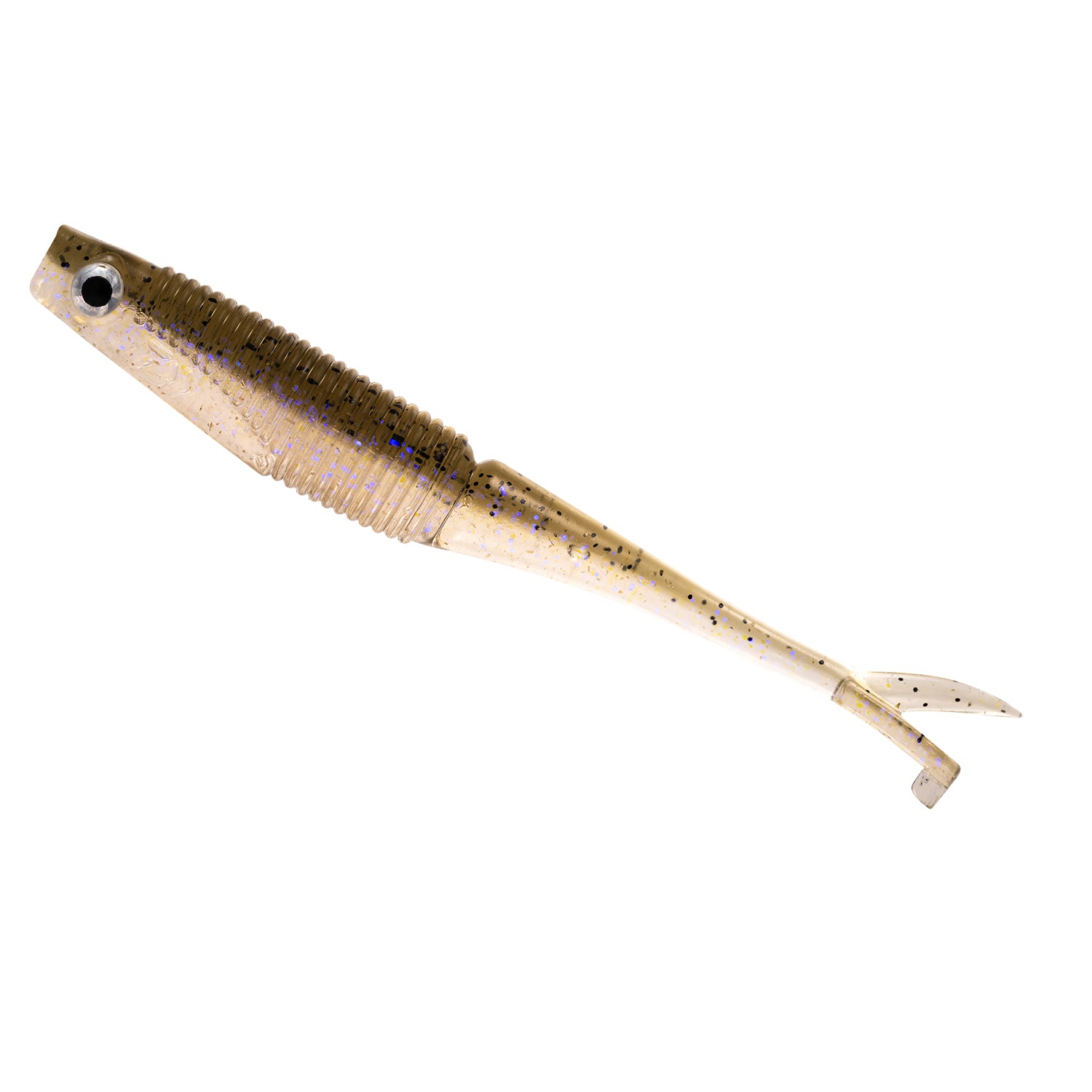 Daiwa Bait Junkie Flick 3.95in Electric Shad