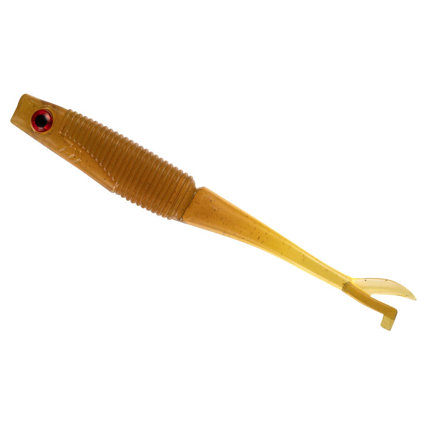 Daiwa Bait Junkie Flick 3.95in Motor Oil UV