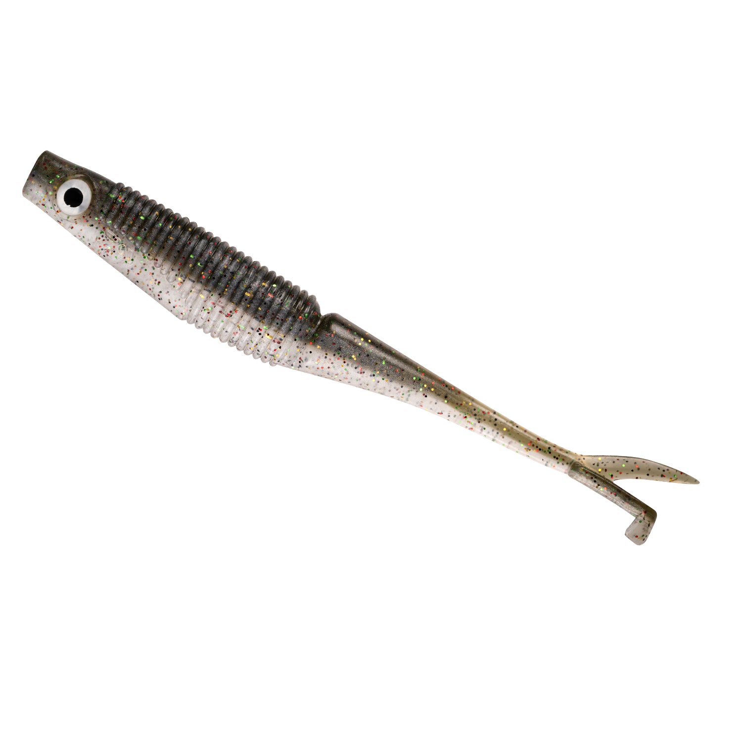 Daiwa Bait Junkie Flick 3.95in Pearl Gudgeon