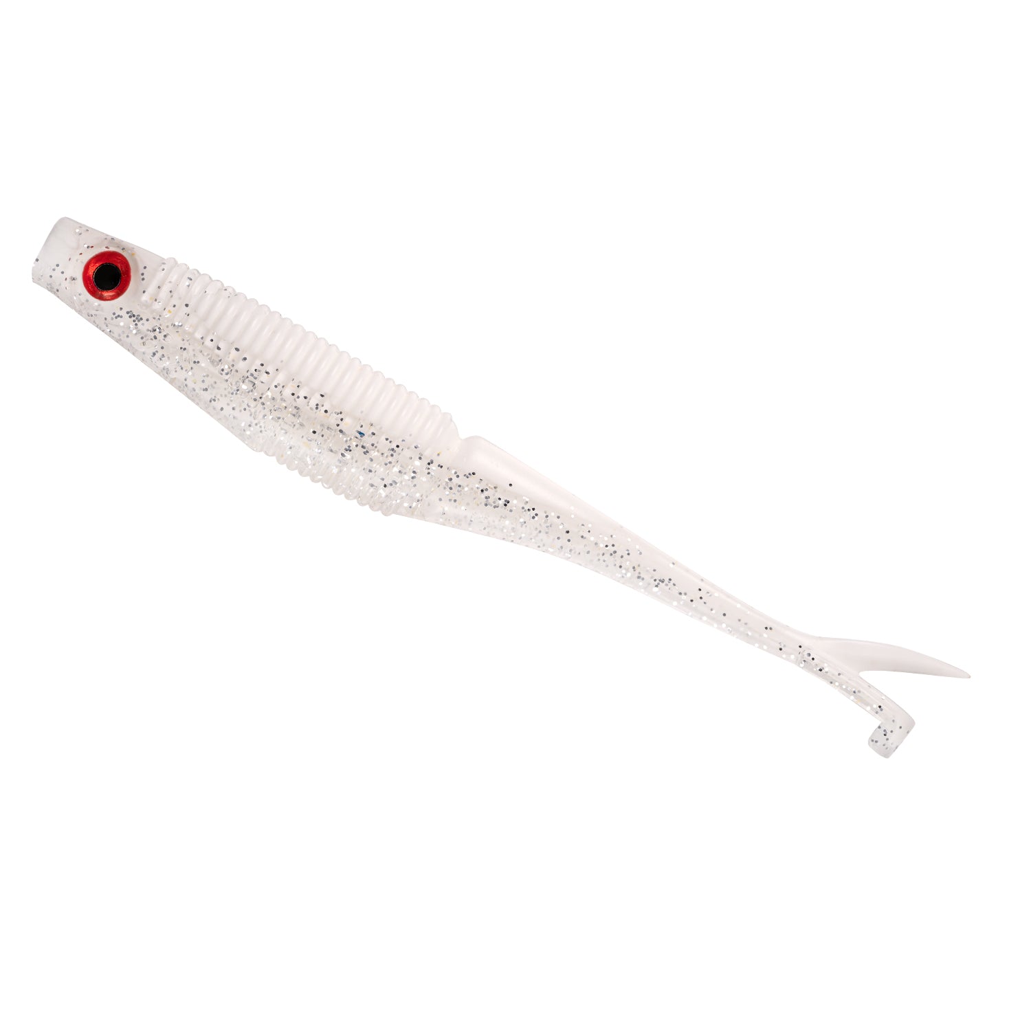 Daiwa Bait Junkie Flick 3.95in Whitebait