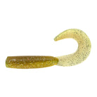 Daiwa Bait Junkie Grub 2.5in Oil Flash UV