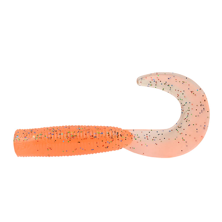 Daiwa Bait Junkie Grub 2.5in Yabbie UV
