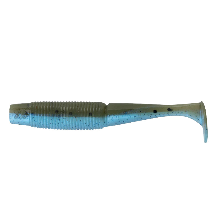 Daiwa Bait Junkie Minnow 2.5in Mossy