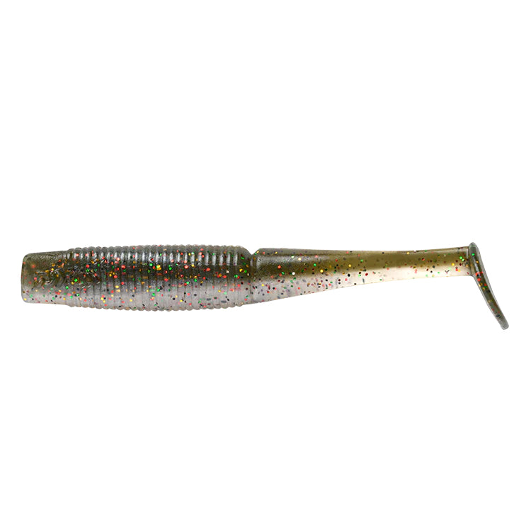 Daiwa Bait Junkie Minnow 2.5in Pearl Gudgeon