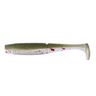 Daiwa Bait Junkie Minnow 2.5in Red Herring