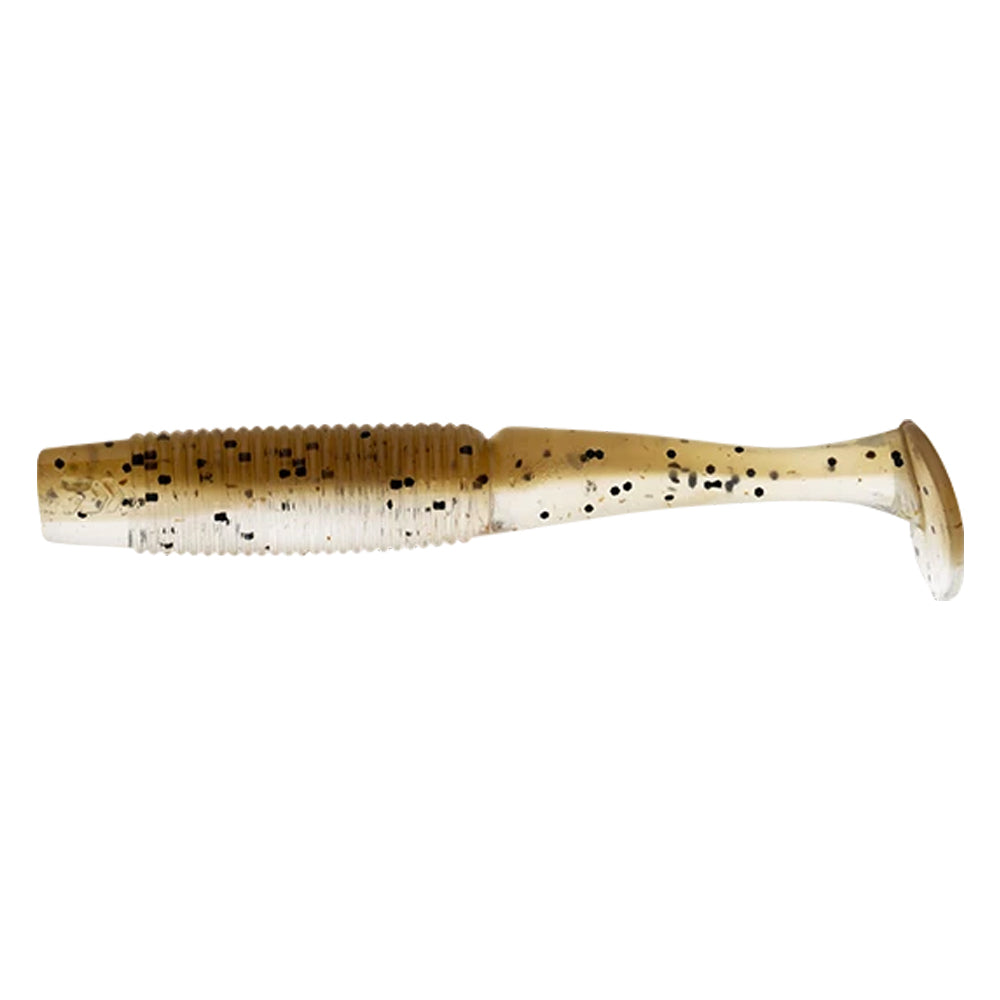Daiwa Bait Junkie Minnow 2.5in Clear Pumpkinseed
