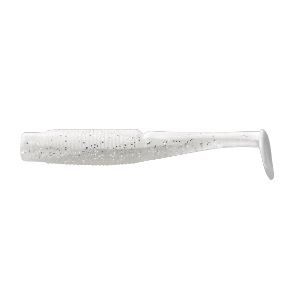 Daiwa Bait Junkie Minnow 2.5in Whitebait