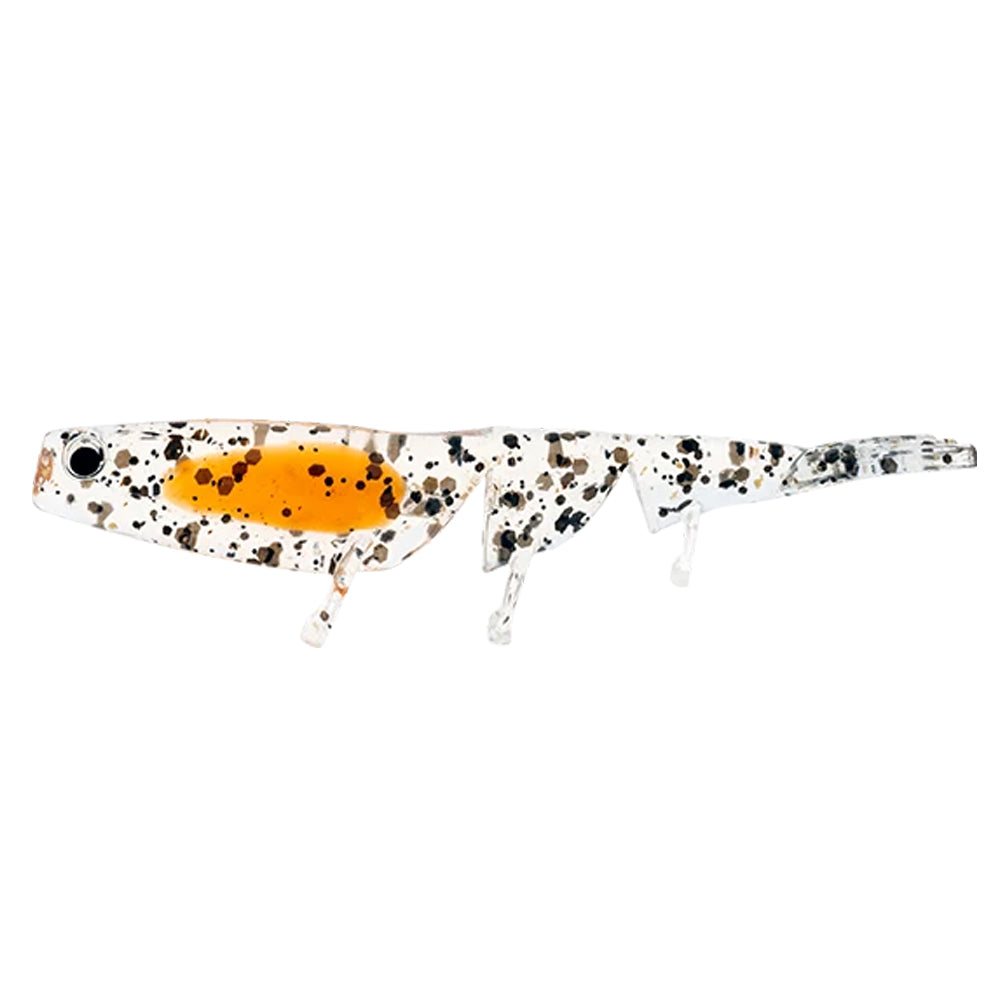 Daiwa Bait Junkie Prawn 2.35in Nipper UV