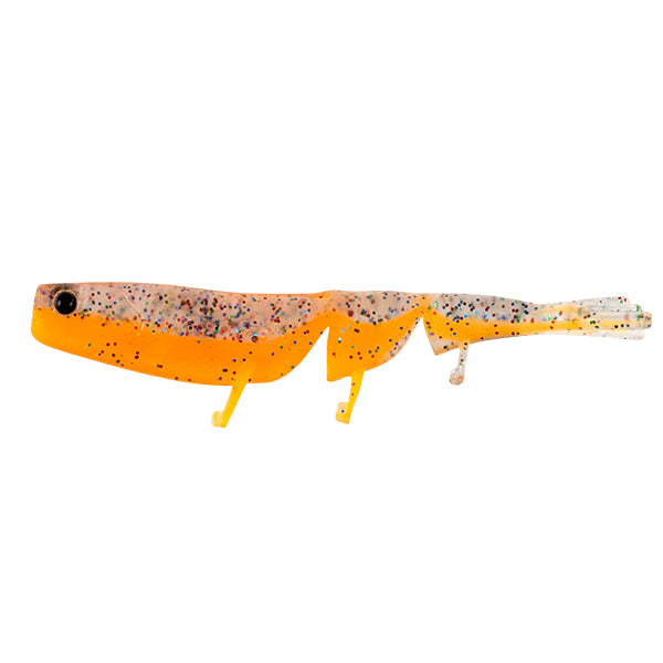 Daiwa Bait Junkie Prawn 2.35in Yabbie UV