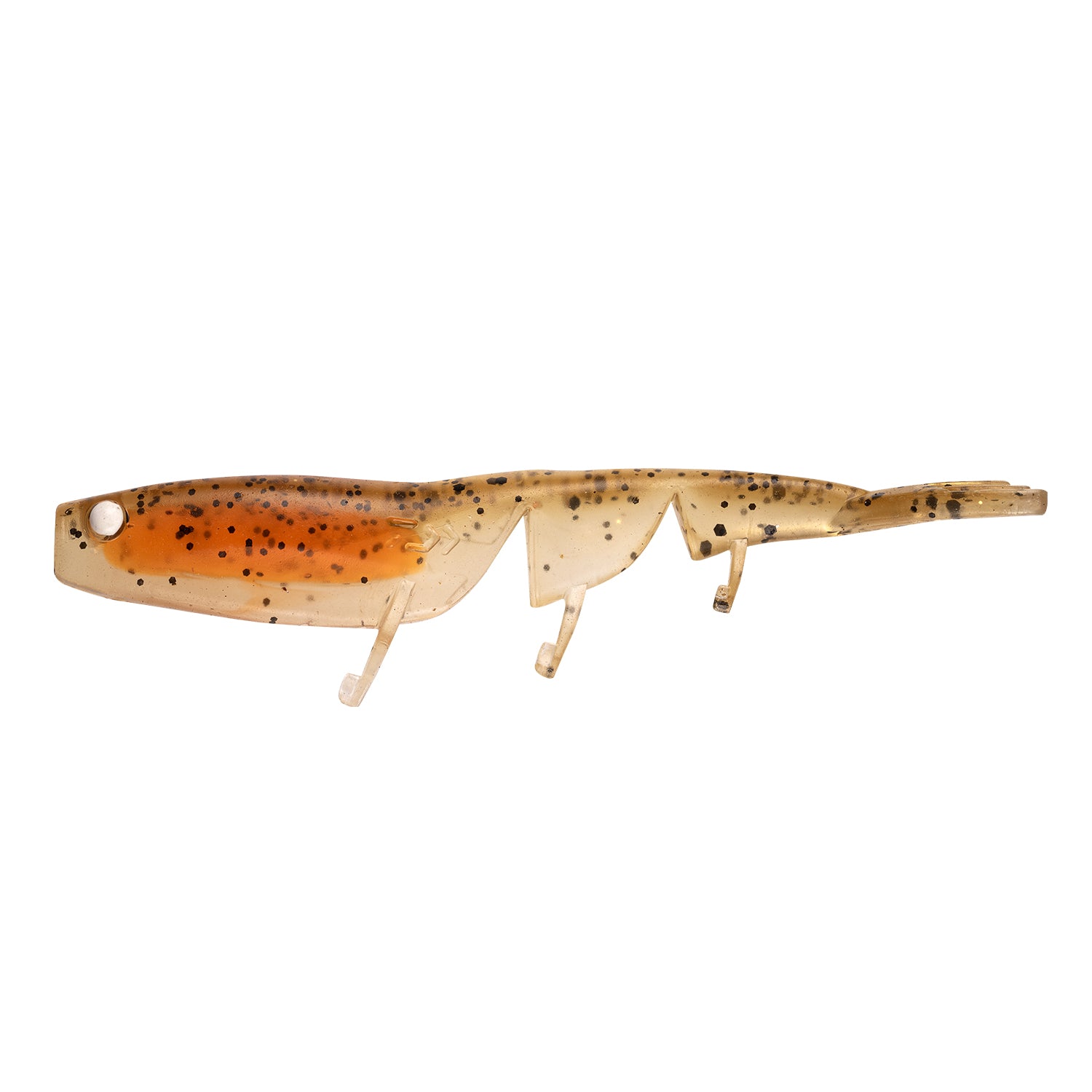 Daiwa Bait Junkie Prawn 3in Espresso UV