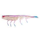 Daiwa Bait Junkie Prawn 7in Purple Panther