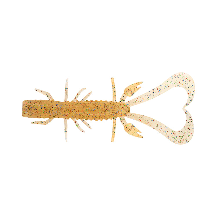 Daiwa Bait Junkie Risky Critter 3in Bloodworm