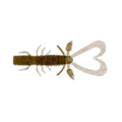 Daiwa Bait Junkie Risky Critter 3in Caramel Candy