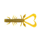 Daiwa Bait Junkie Risky Critter 3in Fish Oil UV
