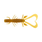 Daiwa Bait Junkie Risky Critter 3in Motor Oil UV