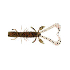 Daiwa Bait Junkie Risky Critter 3in Watermelon Red