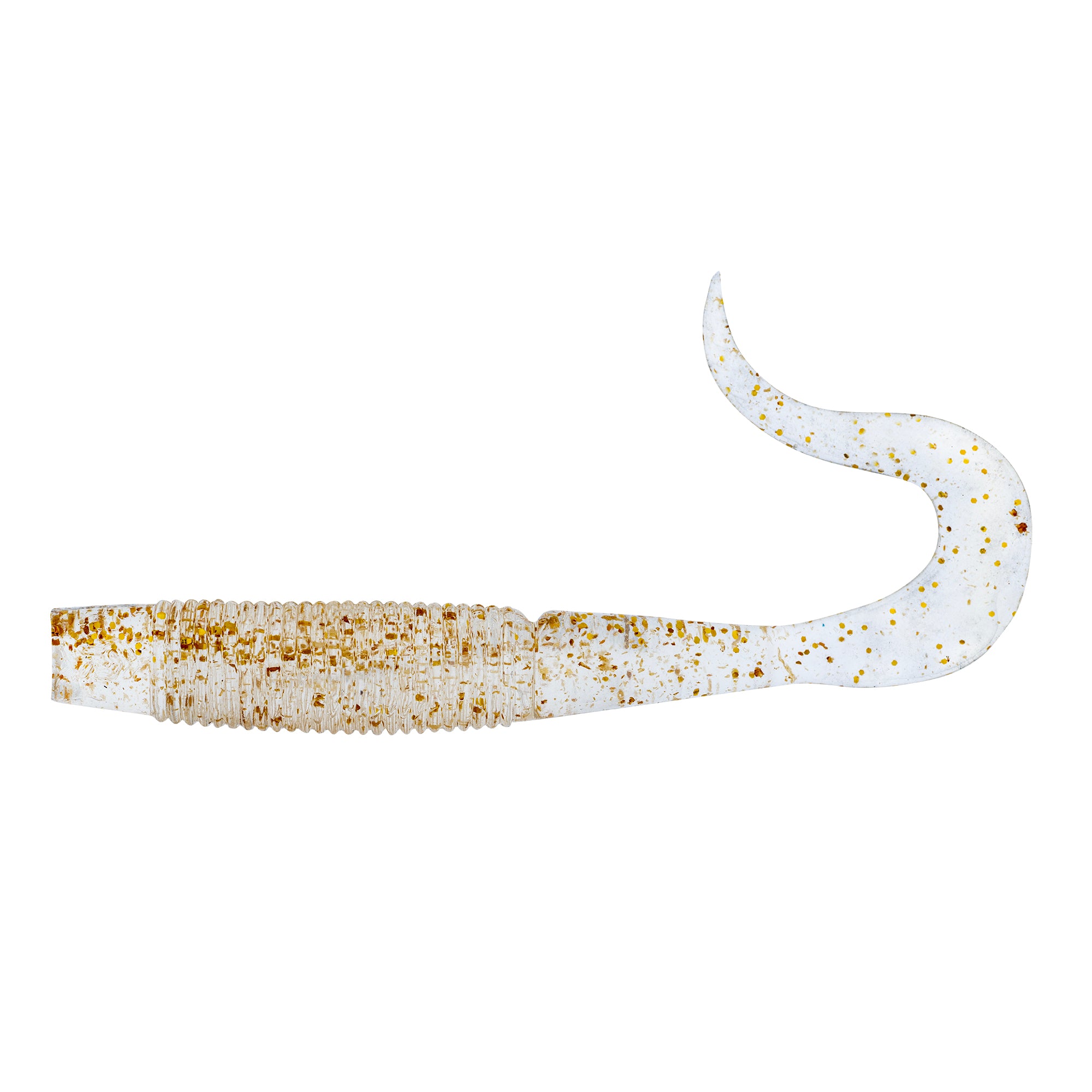 Daiwa Bait Junkie Wave Minnow 3in Clear Gold