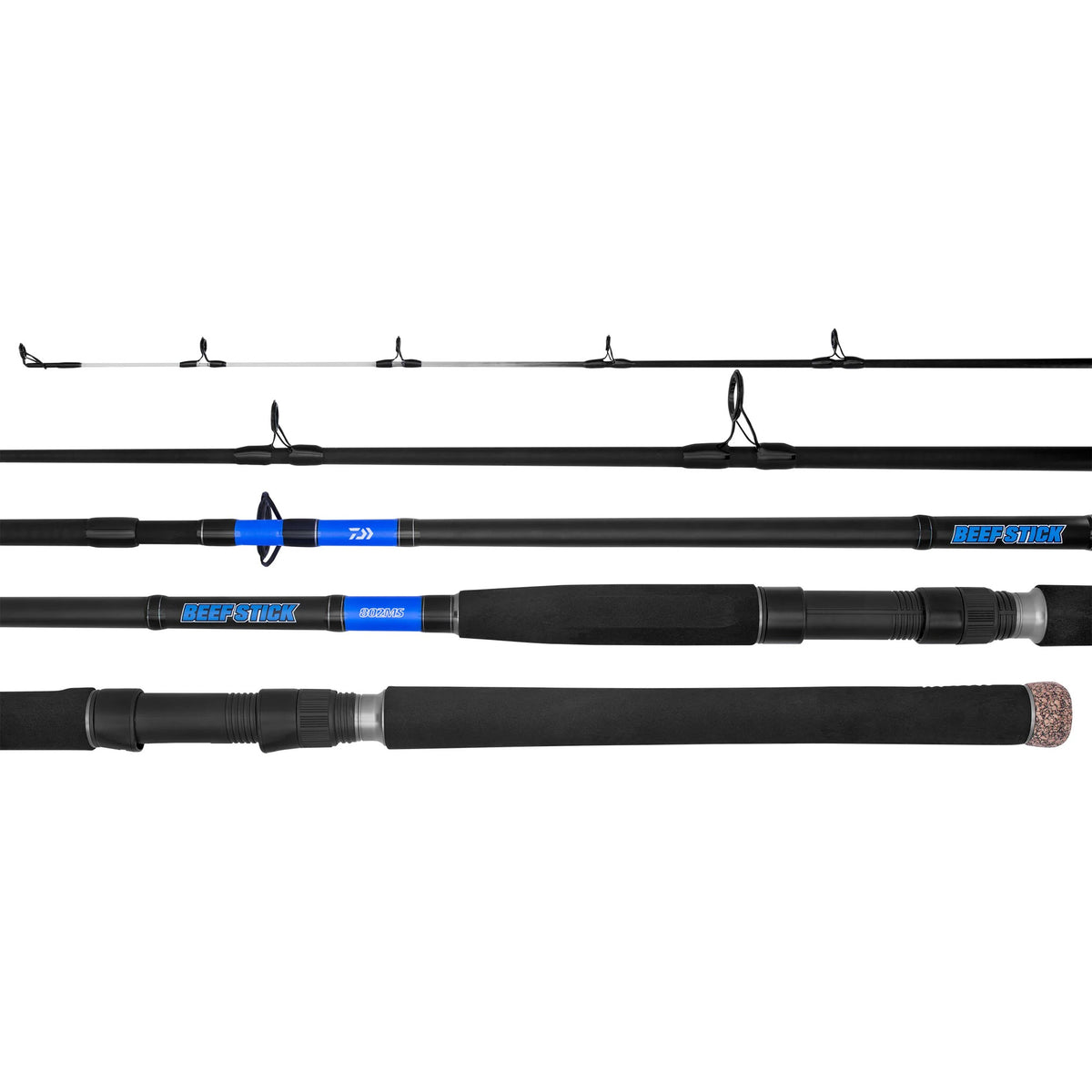 daiwa beefstick fishing rod – Compleat Angler Nedlands Berkley Pocket Lip Grip DAIWA Beefstick SSS Rod Color:Venom Foldable fishing gear