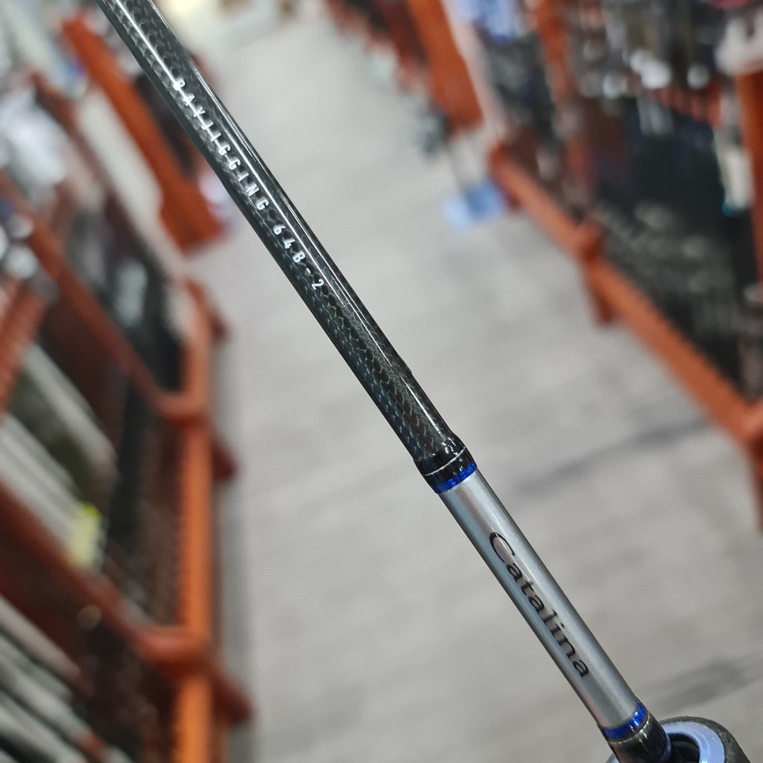 Daiwa Catalina BJ 64B-2