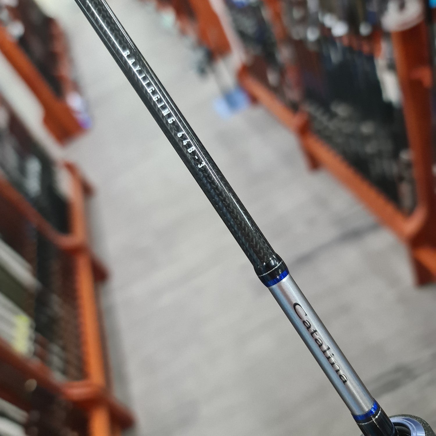 Daiwa Catalina BJ 64B-3