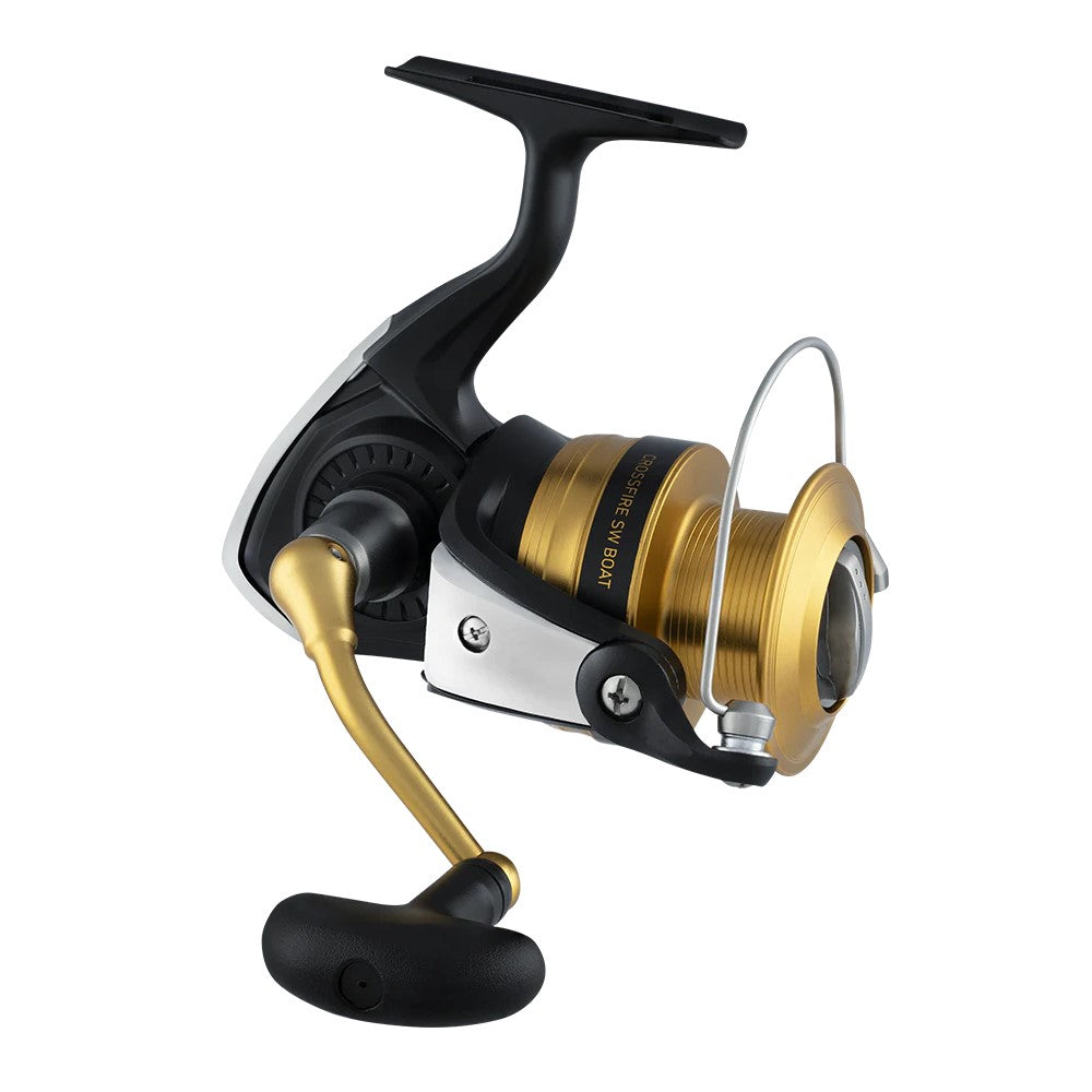 cheap daiwa reels australia Crossfire SW – Compleat Angler Nedlands Right Hand Saltwater Fishing SaltwaterFishing Size:8/0 (5 Pack)