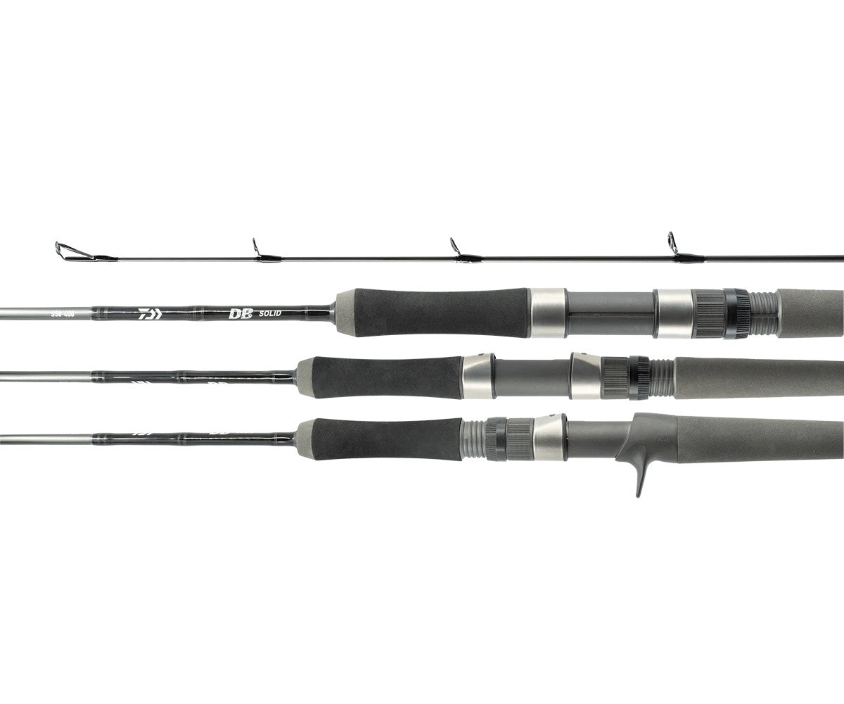 Daiwa Demon Blood DB Solid Cover