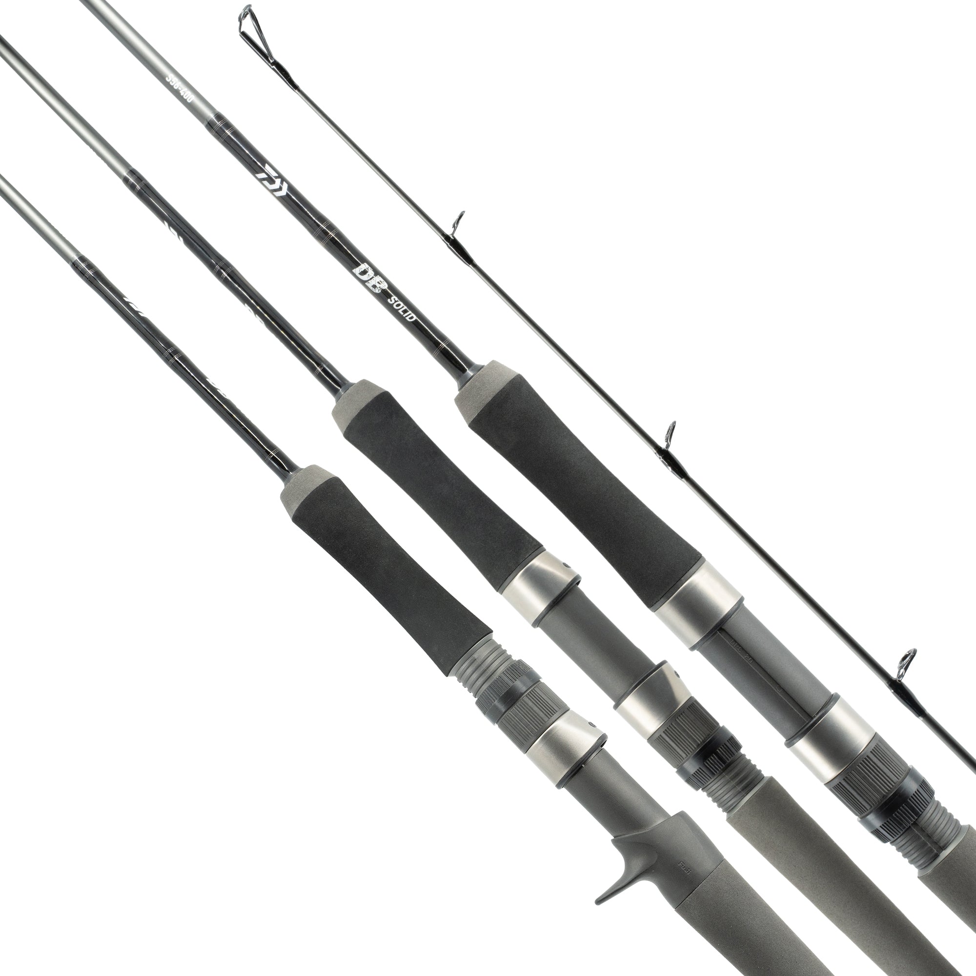 Daiwa Demon Blood DB Solid Cover